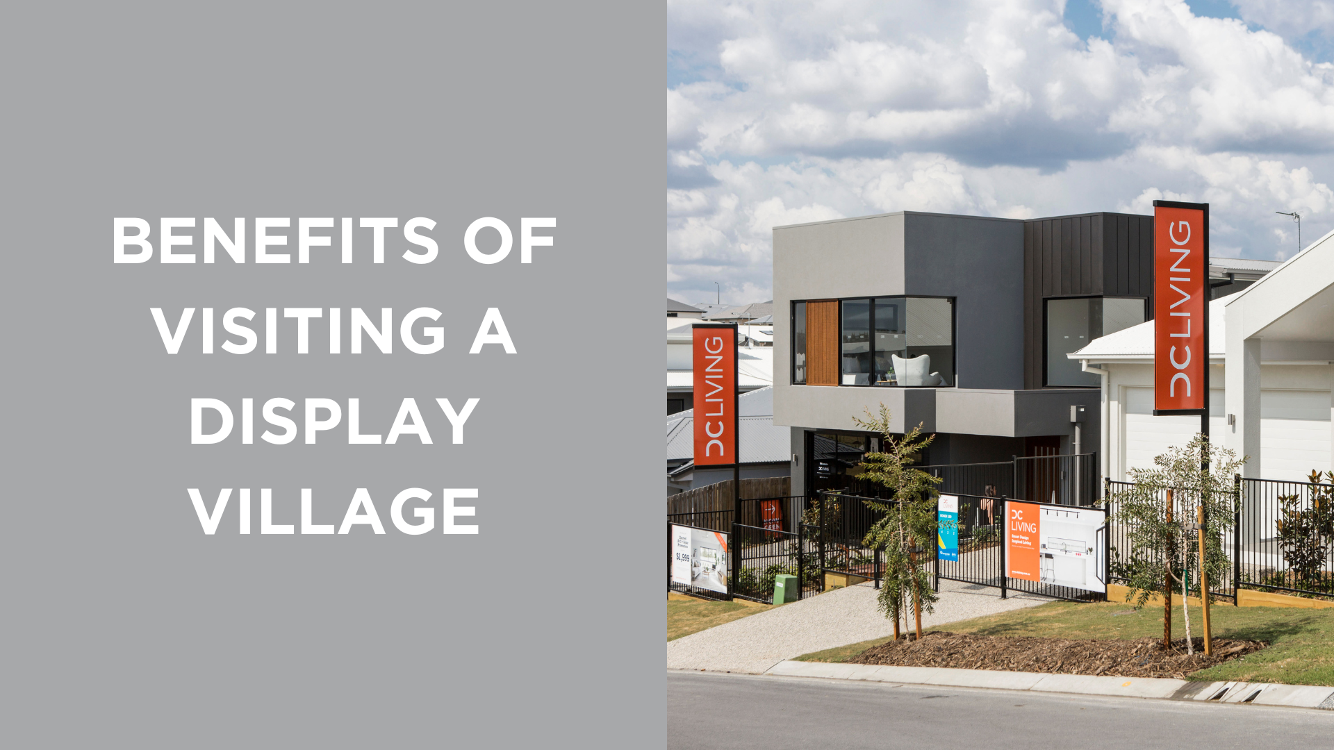 Blog Tile - Benefits of Visiting a Display Village